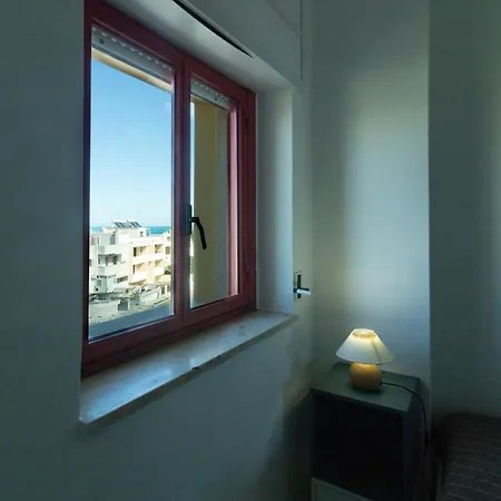 Craulo Ξενοδοχείο με διαμερίσματα Οτράντο