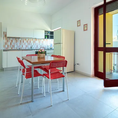 Hotel apartamentowy Craulo Otranto