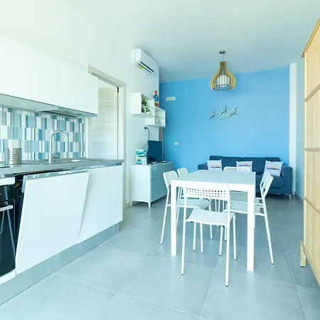 Craulo Ξενοδοχείο με διαμερίσματα Οτράντο