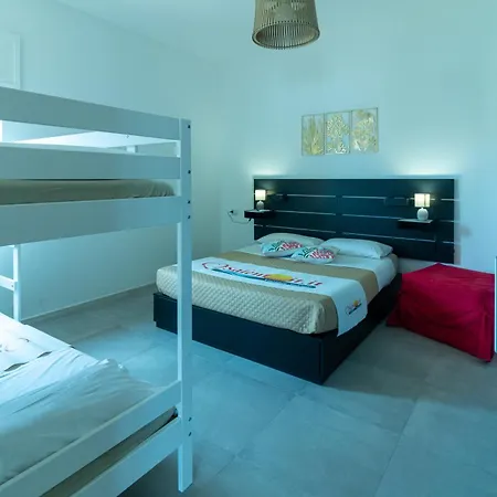 Craulo Ξενοδοχείο με διαμερίσματα 4*