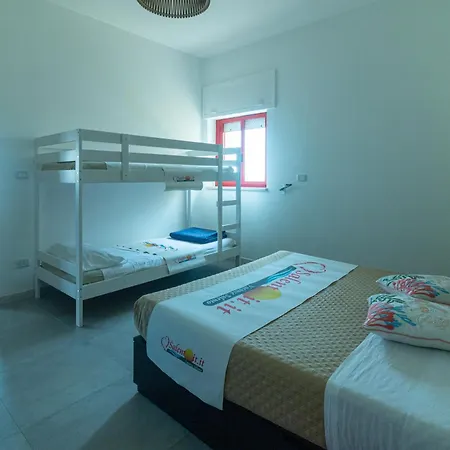 Craulo Ξενοδοχείο με διαμερίσματα 4*