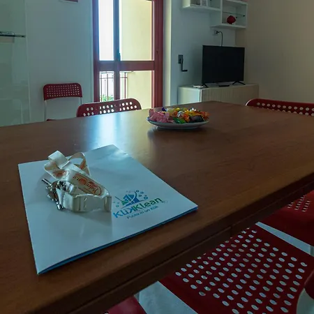 Ξενοδοχείο με διαμερίσματα Craulo