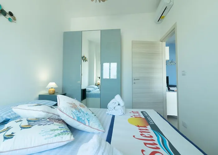 Hotel apartamentowy Craulo Otranto