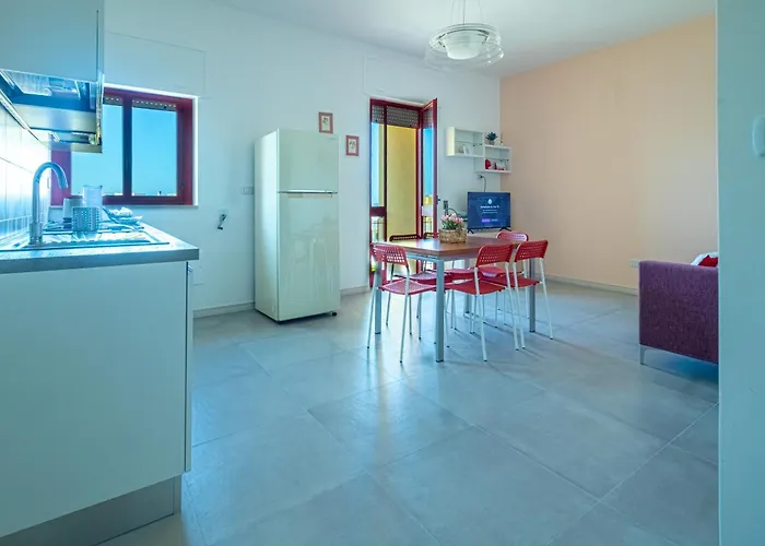 Hotel apartamentowy Craulo