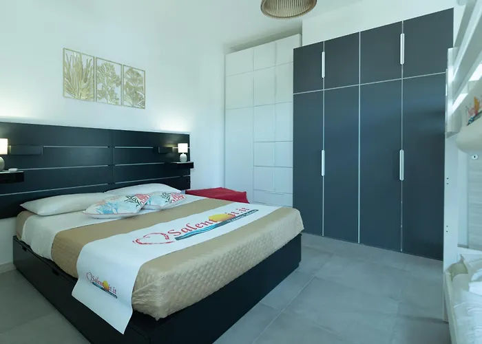 Hotel apartamentowy Craulo Otranto