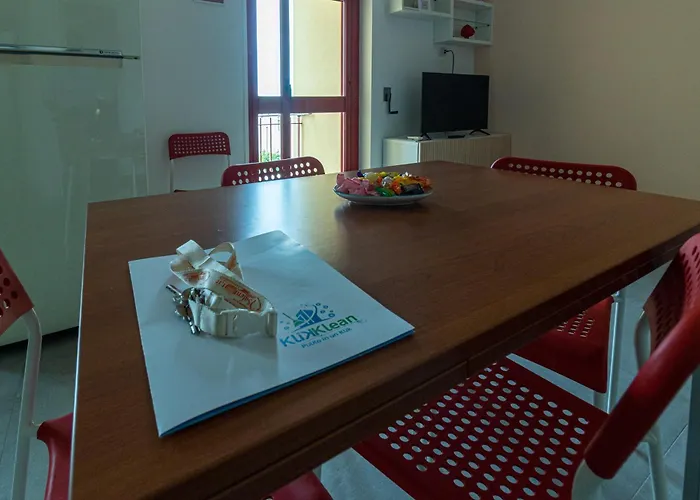 Hotel apartamentowy Craulo