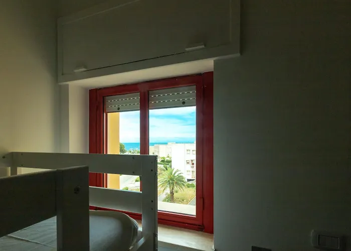 Hotel apartamentowy Craulo Otranto